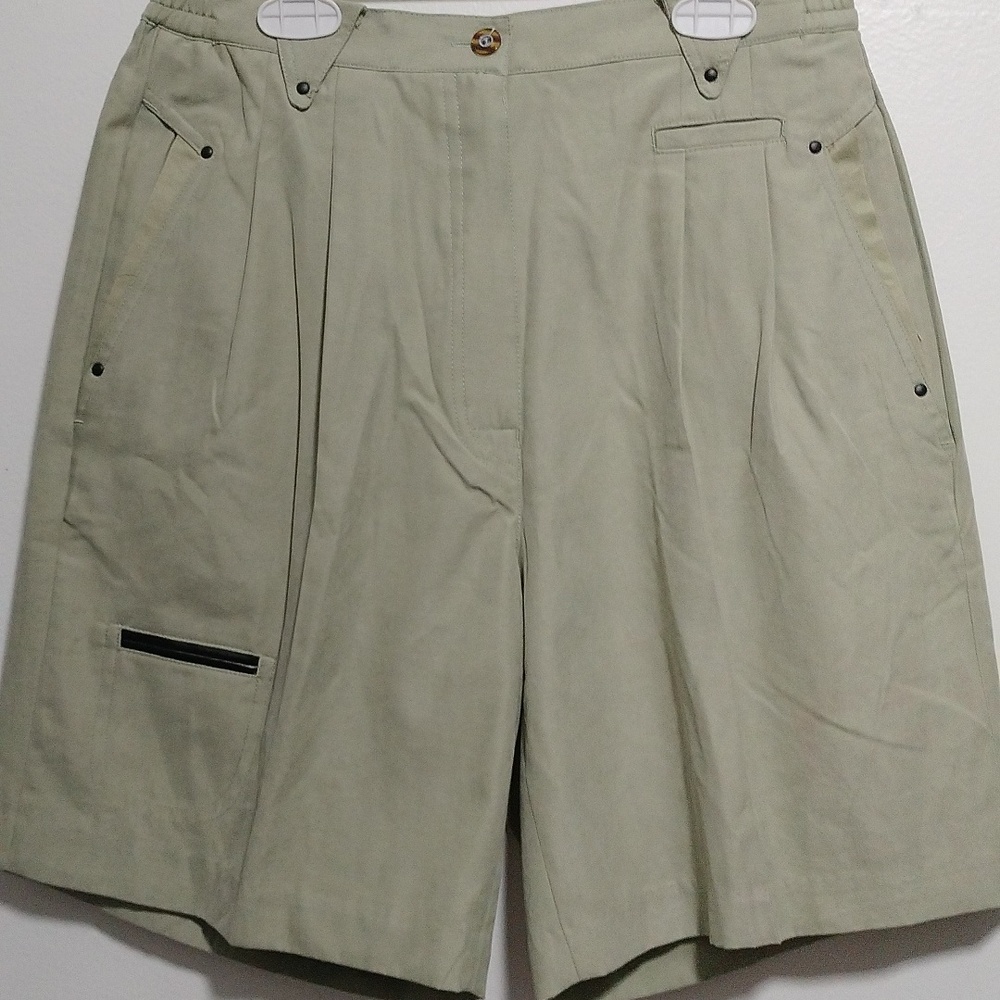 Jamie Sadock golf shorts size 8